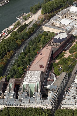 Musée du Quai Branly - Jacques Chirac (Paris)