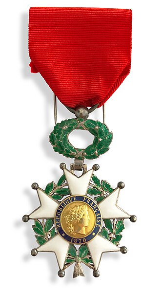 Musée national de la Légion d'honneur et des ordres de chevalerie (Paris)