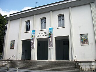 Musée des beaux-arts (Pau)