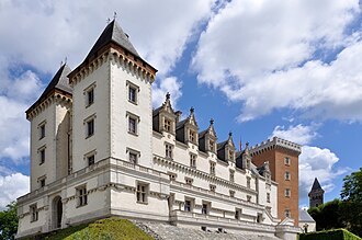 Musée national du château de Pau (Pau)