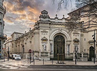 Muséum d'histoire naturelle et de préhistoire (Nîmes)