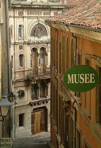 Musée d'art et d'histoire de Provence (Grasse)