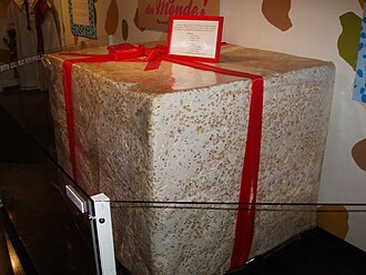 Nougat de Montélimar