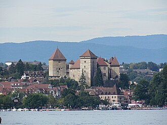 Musée-château (Annecy)