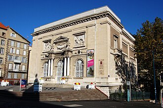 Musée Bargoin (Clermont-Ferrand)