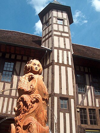 Maison de l'outil et de la pensée ouvrière (Troyes)