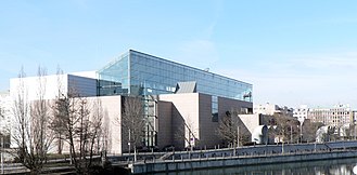 Musée d'art moderne et contemporain de Strasbourg (Strasbourg)