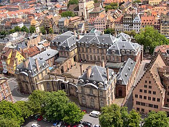 Musée des beaux-arts (Strasbourg)