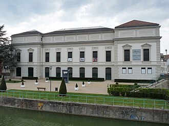 Musée de l'impression sur étoffes (Mulhouse)