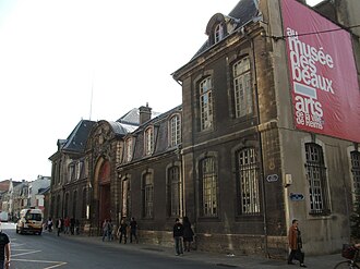 Musée des beaux-arts de Reims (Reims)