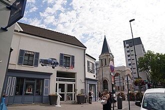 Musée municipal d'art et d'histoire (Colombes)
