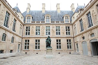 Musée Carnavalet - histoire de Paris (Paris)