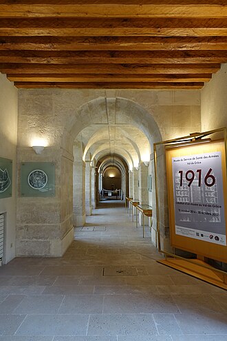 Musée du service de santé des armées du Val-de-Grâce (Paris)