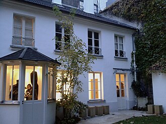 Musée Zadkine (Paris)