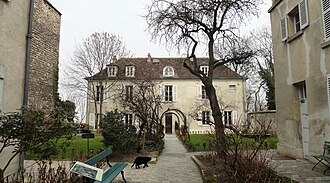 Musée de Montmartre (Paris)