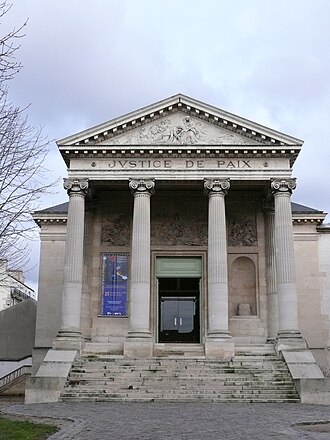 Musée d'art et d'histoire Paul Eluard (Saint-Denis)