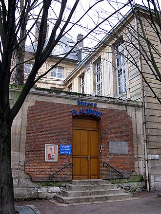 Musée Flaubert et d'histoire de la médecine (Rouen)