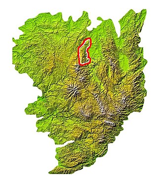 Chaîne des Puys