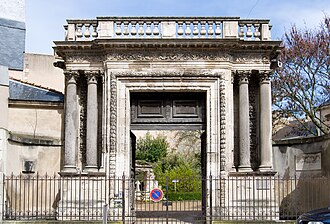 Musée Rupert de Chièvres (Poitiers)