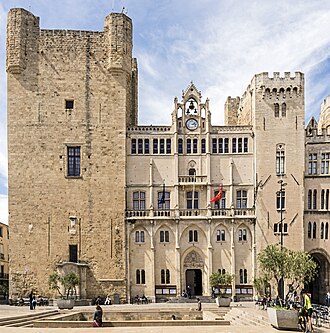 Palais-musée des Archevêques de Narbonne (Narbonne)