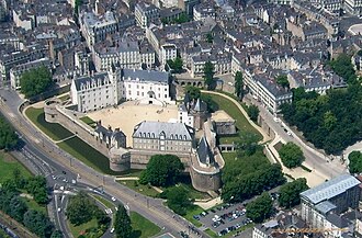 Musée du château des ducs de Bretagne (Nantes)