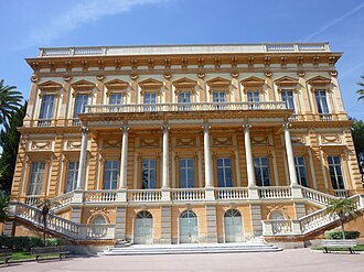Musée des beaux-arts Jules Chéret (Nice)