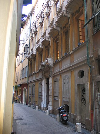 Musée du palais Lascaris (Nice)