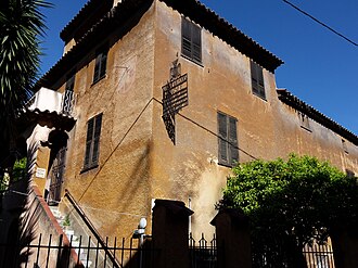 Musée du vieux logis (Nice)