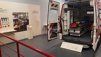 Musée des sapeurs-pompiers de Lyon (Lyon)