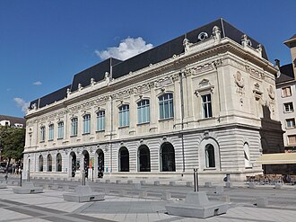 Musée des beaux-arts (Chambéry)