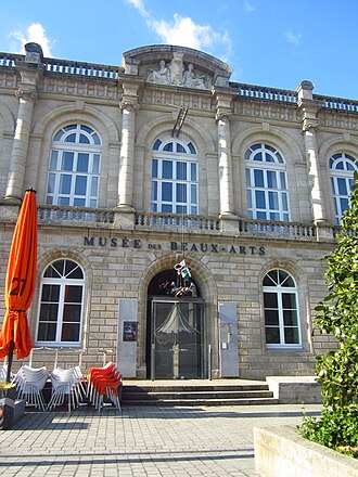 Musée des beaux-arts (Quimper)