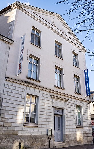 Muséum d'histoire naturelle (Tours)