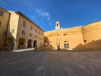 Musée d'ethnographie corse (Bastia)