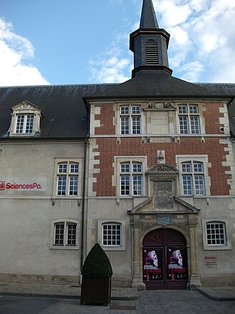 Musée de l'ancien collège des jésuites (Reims)