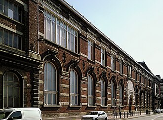 Musée d'histoire naturelle et de géologie (Lille)