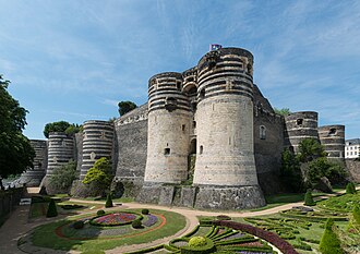 Château d'Angers