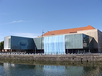 Cité internationale de la dentelle et de la mode (Calais)