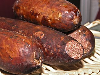 Andouille de Guémené