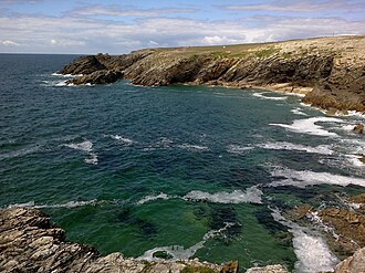 Côte sauvage de Quiberon