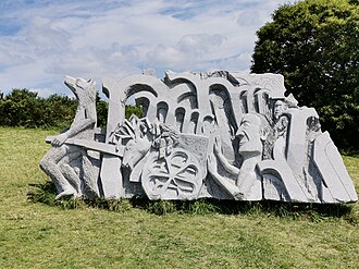 Vallée des Saints