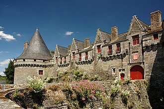Château des Rohan (Pontivy)