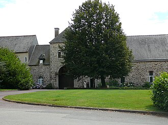 Abbaye de Timadeuc