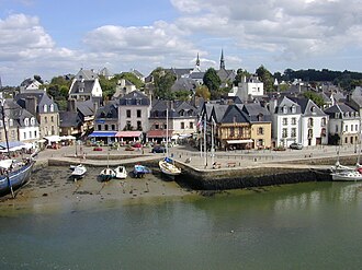 Port de Saint-Goustan