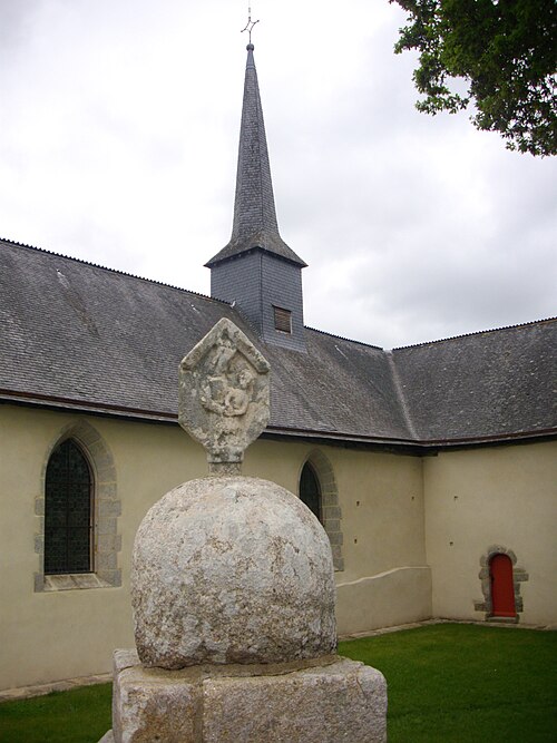 Chapelle Notre-Dame du Loc
