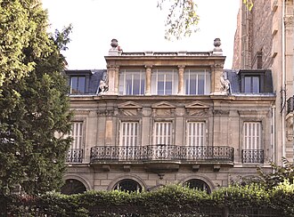 Musée d'Ennery (Paris)