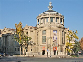 Musée des arts asiatiques Guimet (Paris)