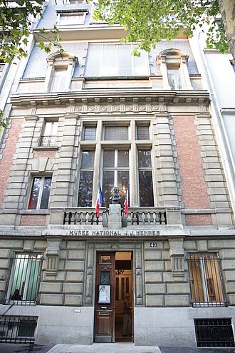 Musée Jean-Jacques Henner (Paris)