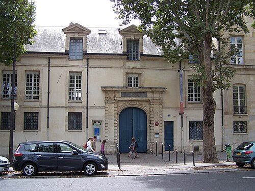 Musée de l'assistance publique - hôpitaux de Paris (Paris)