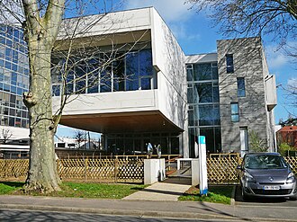 Musée de la résistance nationale (Champigny-sur-Marne)