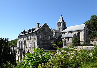 Musée du prieuré de Graville (Le Havre)